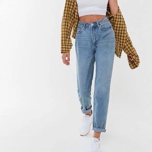 BDG urban outfitters mom jeans